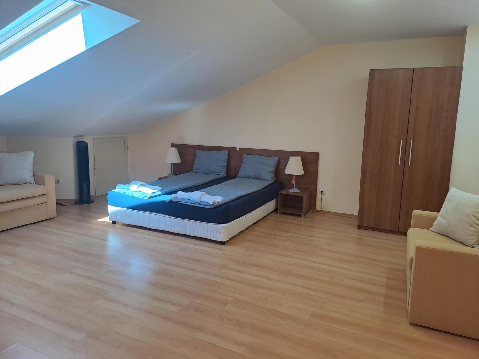 Family Studio 407, Villa Park Borovets Exterior photo