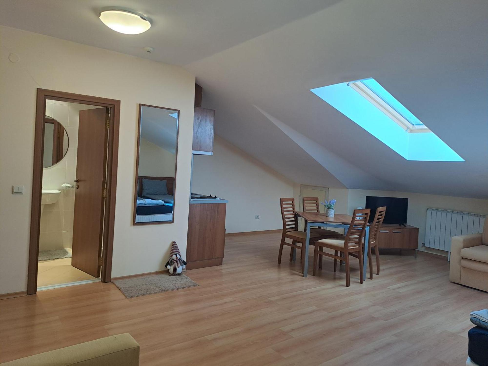 Family Studio 407, Villa Park Borovets Exterior photo
